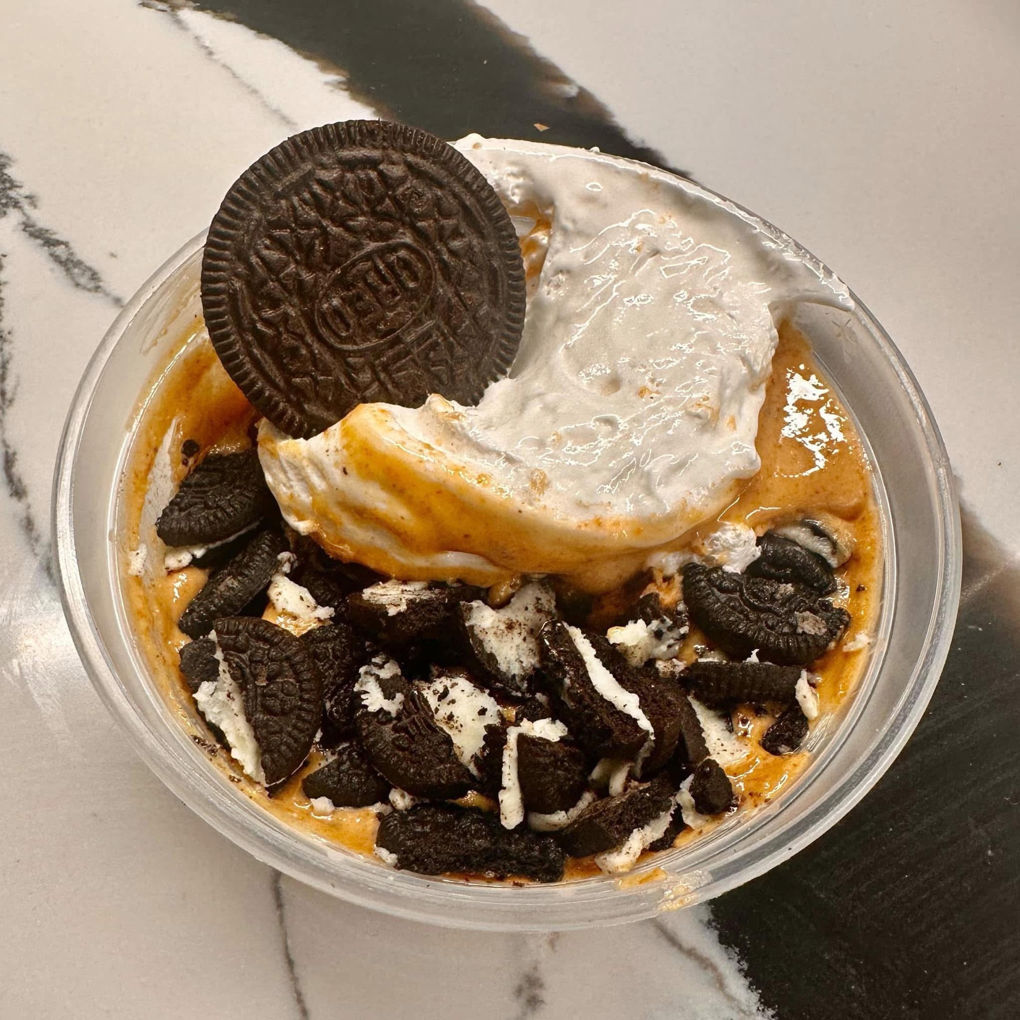 Nutty Oreo