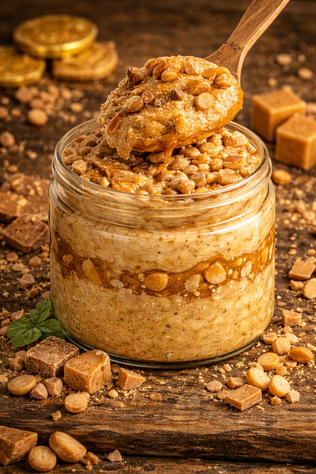 Butterscotch My Toffee