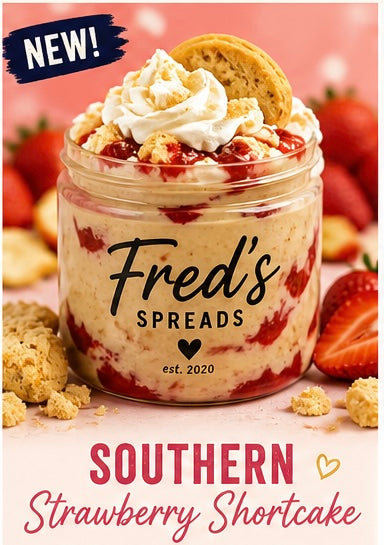 Southern Strawberry Shortcake