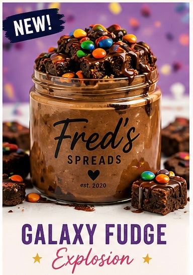 Galaxy Fudge Explosion