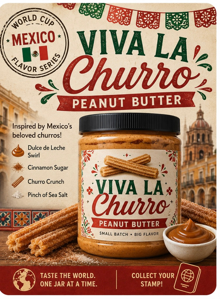 Viva La Churro