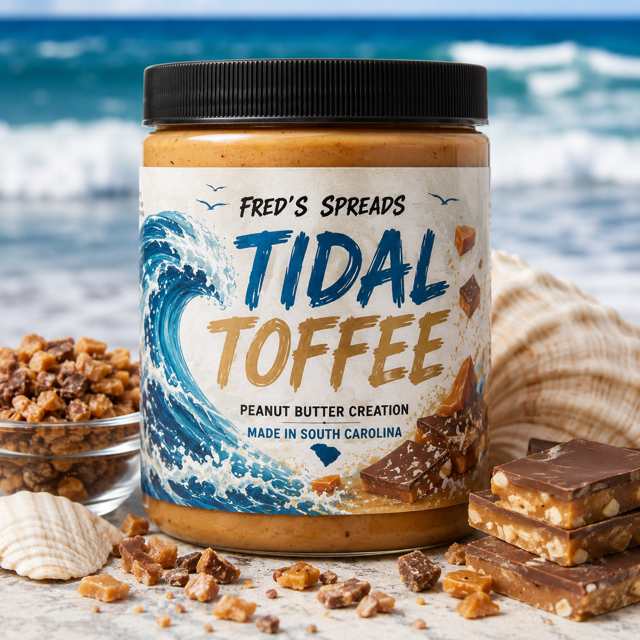 Tidal Toffee