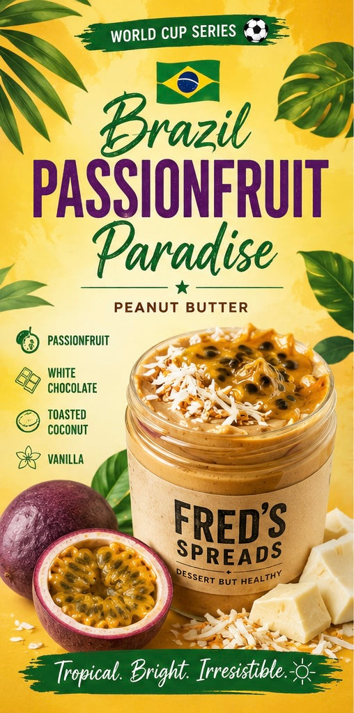 Passion fruit Paradise