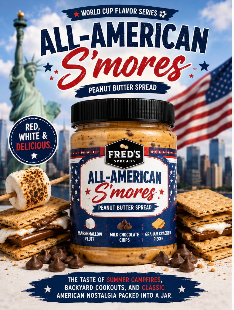 All America S’mores