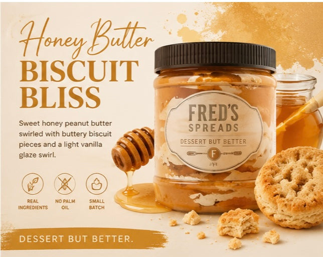 Honey Butter Biscuit