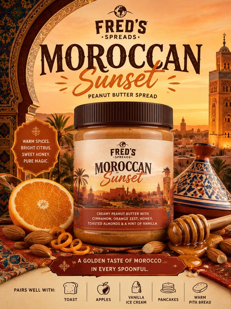 Moroccan Sunset