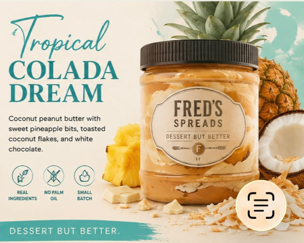 Tropical Colada Dream
