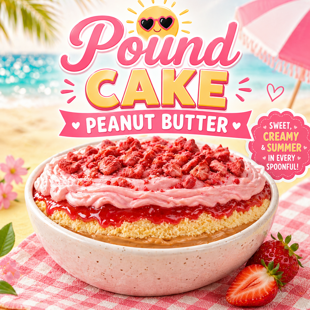 Pound cake