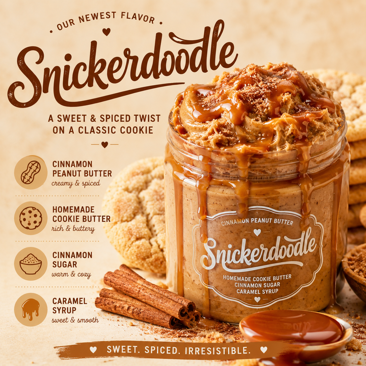 Snickerdoodle