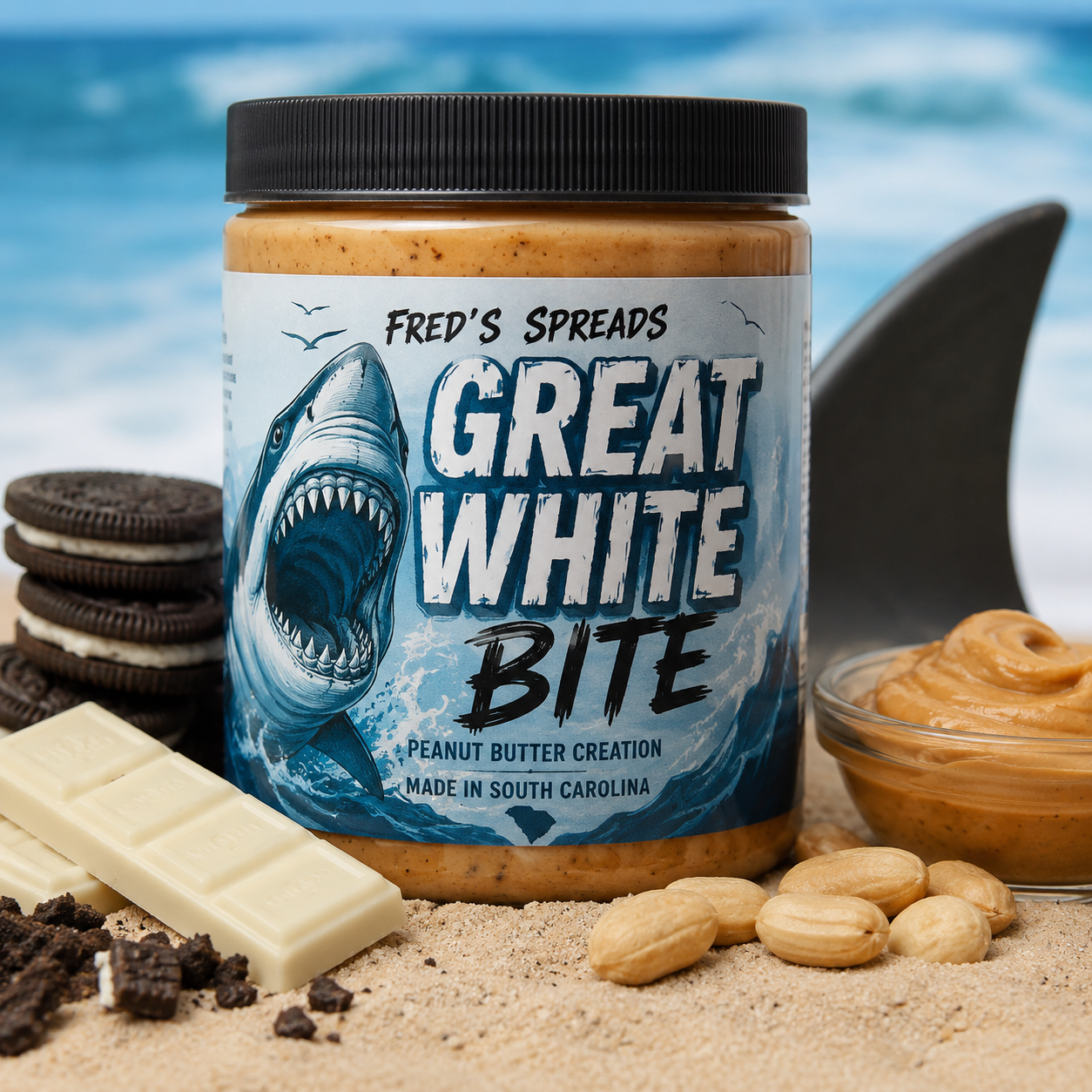 Great White Bite