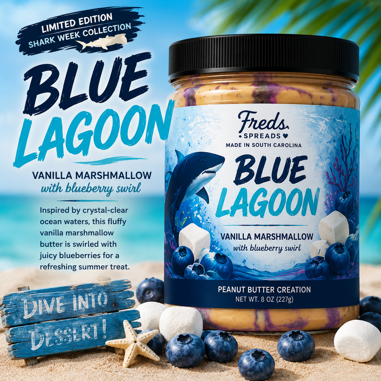 Blue Lagoon